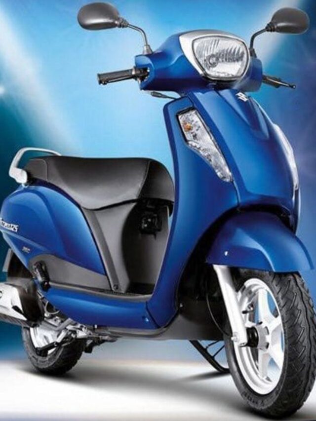 Suzuki Access 125: New Allrounder Scooter for Family and Youngsters